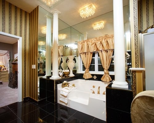 bath